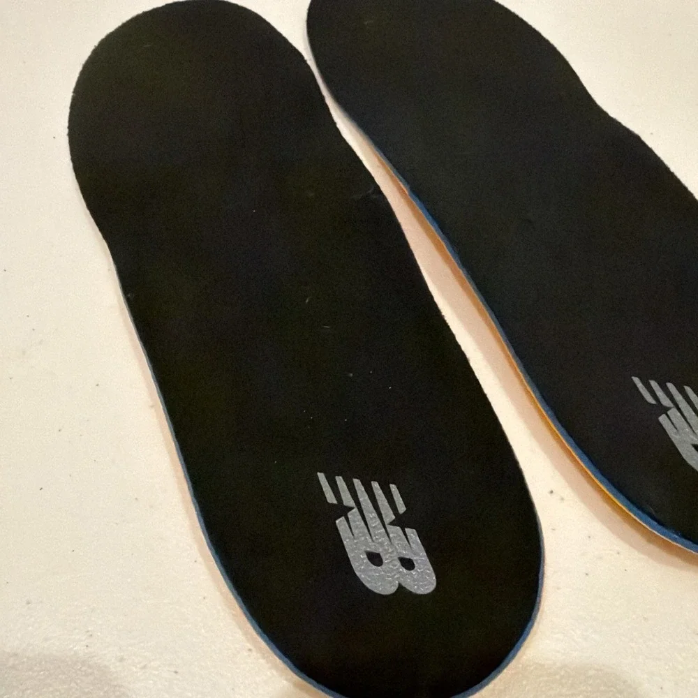 New Balance Insoles Women 10 Wide Insoles Only From WW928 6E New Never Worn Walk